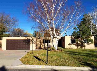 232 Andanada St, Los Alamos, NM 87544