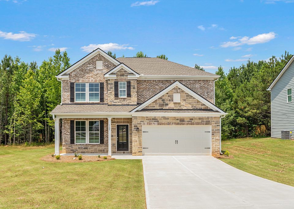 Vineyard Park by My Home Communities in Griffin GA Zillow