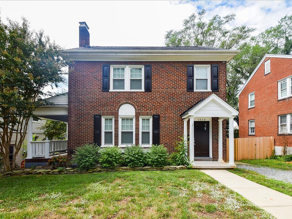 1516 Sherwood Ave SW, Roanoke, VA 24015 Zillow