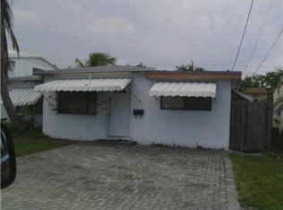 708 SW 7th Ter, Hallandale, FL 33009