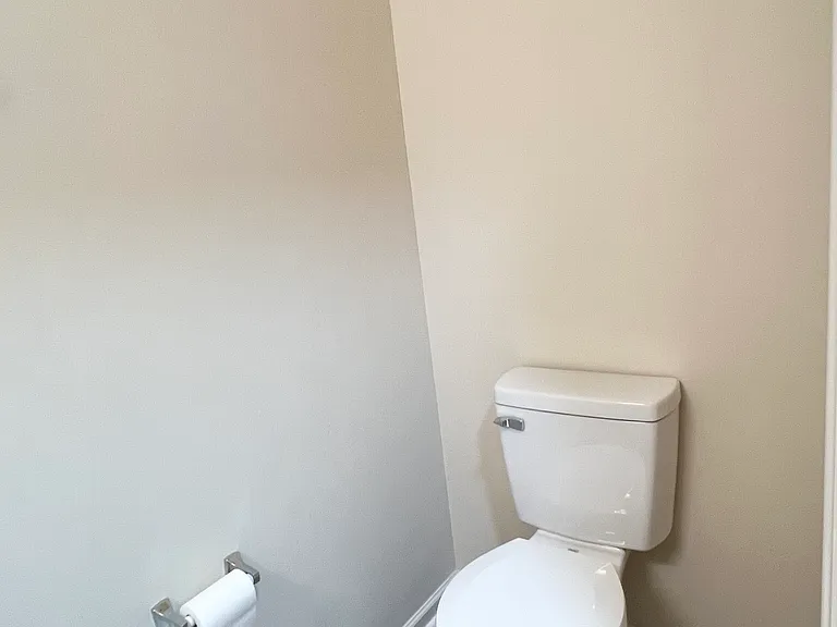 Main-floor bathroom