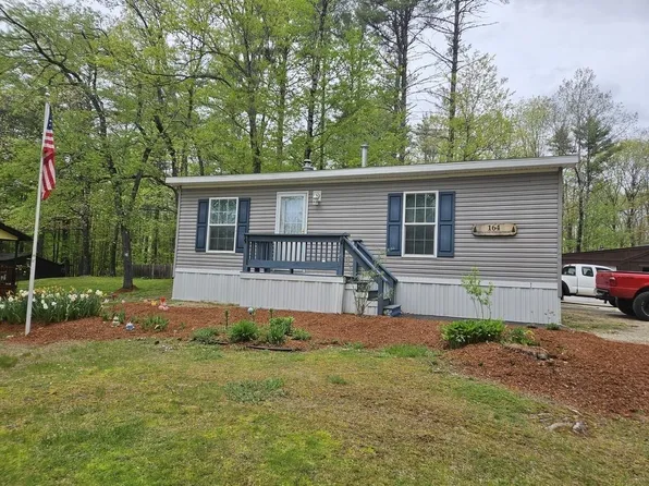168 Canterbury Road, Chichester, NH 03258