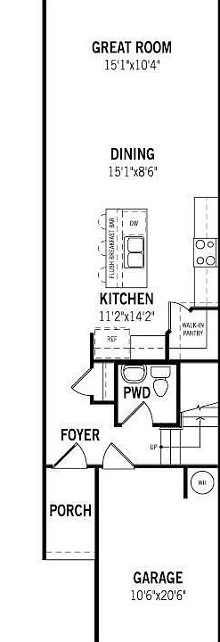 2nd image of 1016 EGRET BRANCH Way