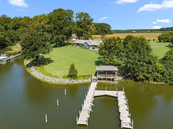 206 Chicacoan Ln, Lottsburg, VA 22511