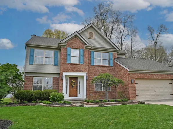8799 Woolstone Ct, Maineville, OH 45039