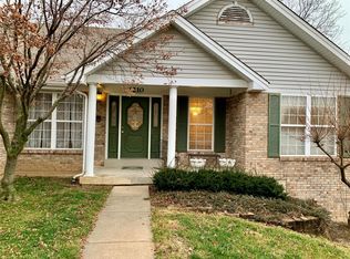 1210 Kennington Ct, Lake Saint Louis, MO