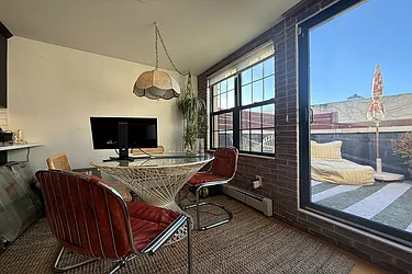 Rented by Douglas Elliman