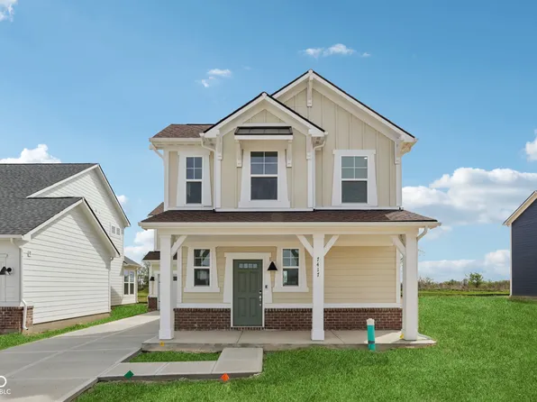 7417 Peristyle Ln, McCordsville, IN 46055