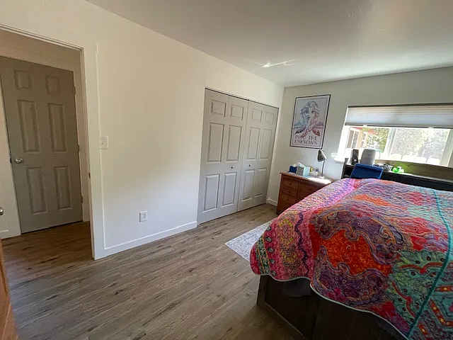 Master bedroom to hall