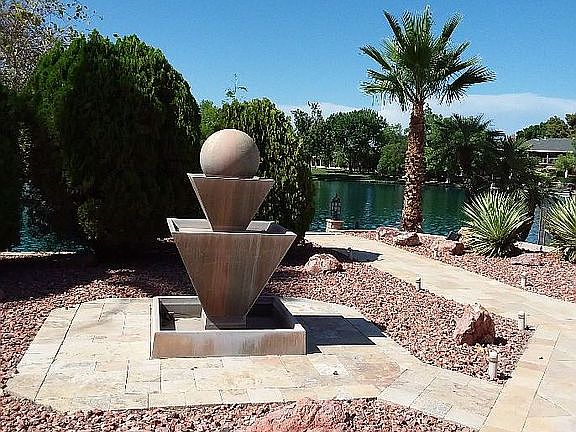 fountain