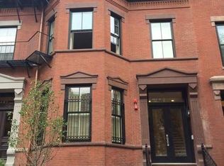 447 Beacon St #4, Boston, MA 02115