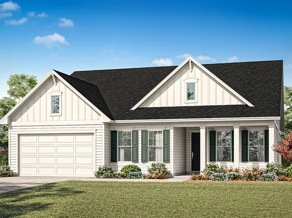 Grayling by Dostie Homes in Mariposa Plan, EverRange