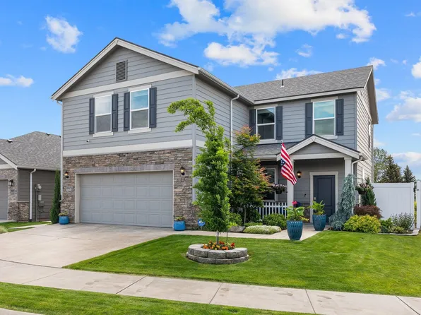 10019 W White Ln, Cheney, WA 99004