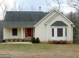 158 Deerhaven Rd, Front Royal, VA 22630
