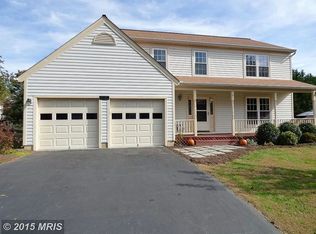 9 Tea Rose Ct, Gaithersburg, MD 20879