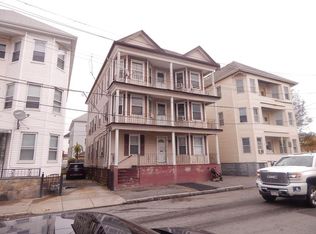34 McGurk St, New Bedford, MA 02744