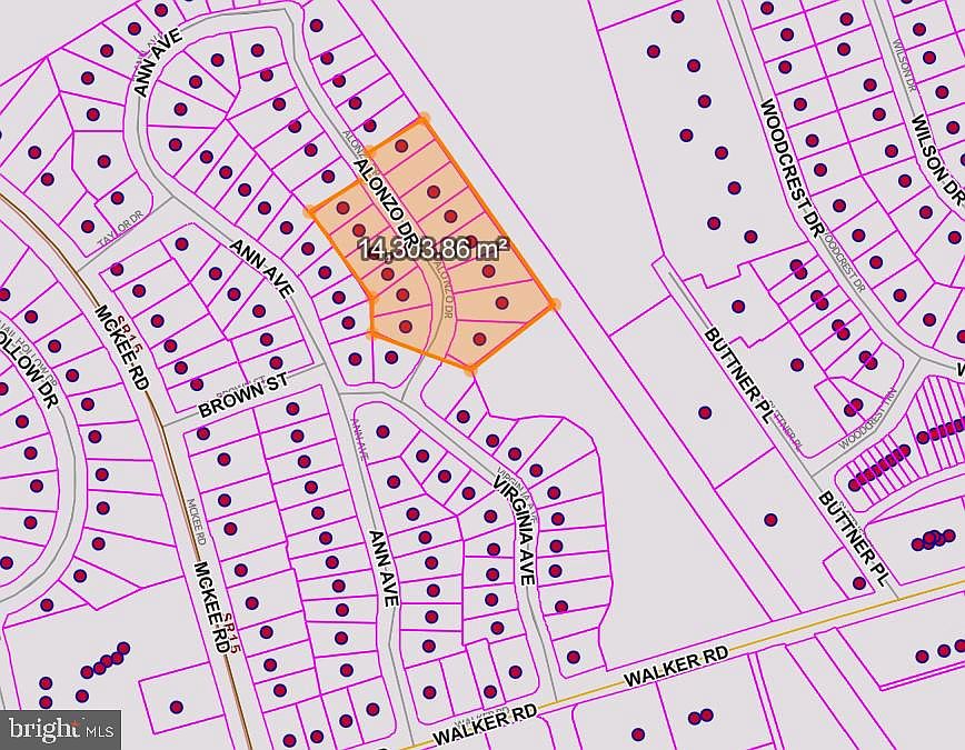 2nd image of 0 Alonzo Dr