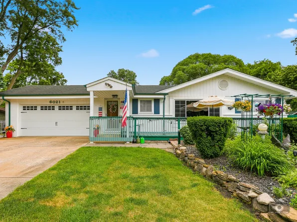 6021 Jody Ln, Tinley Park, IL 60477