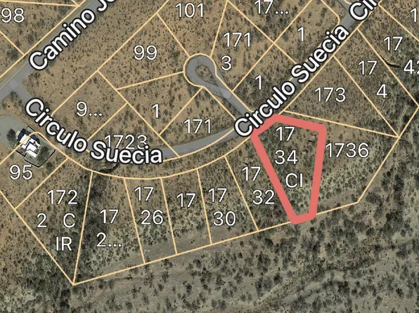 1734 Circulo Suecia #8, Rio Rico, AZ 85648