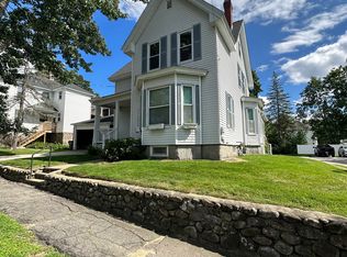 261 Blodget St #2, Manchester, NH 03104