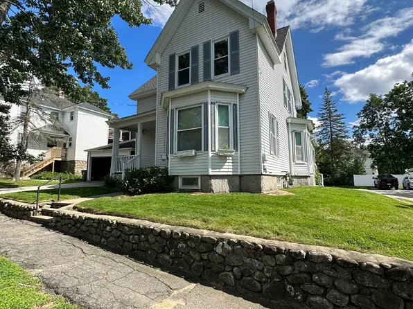 261 Blodget St #2, Manchester, NH 03104