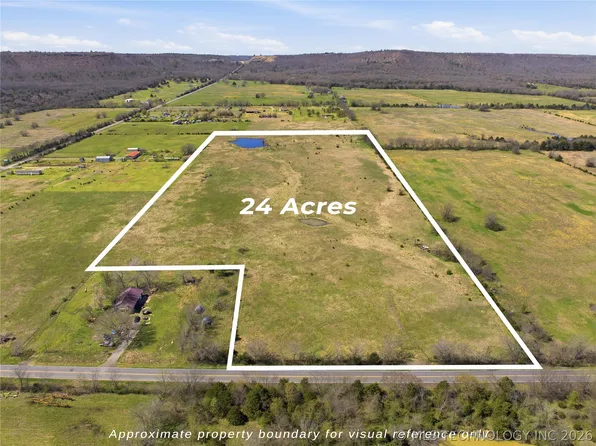 27131 S 65th St E, Porum, OK 74455