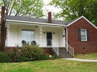 413 W Springs St, Lancaster, SC 29720