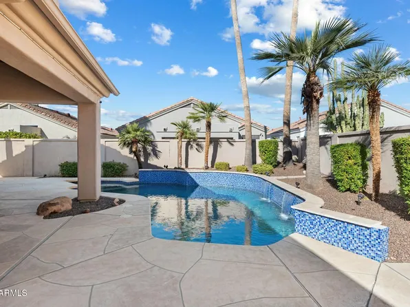11850 E DEL TIMBRE Drive, Scottsdale, AZ 85259