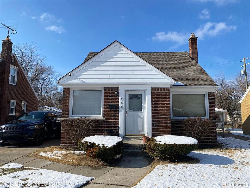 19751 Fielding St, Detroit, MI 48219 Zillow