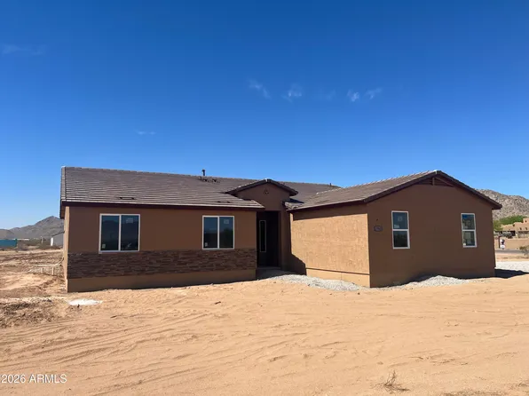 17965 N STONEBLUFF Road, Maricopa, AZ 85139