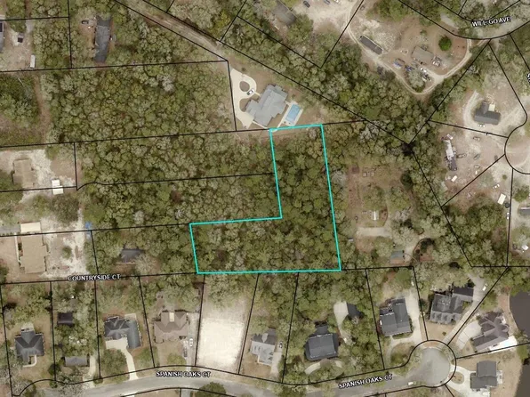TBD Old River Rd. #(rear), Murrells Inlet, SC 29576