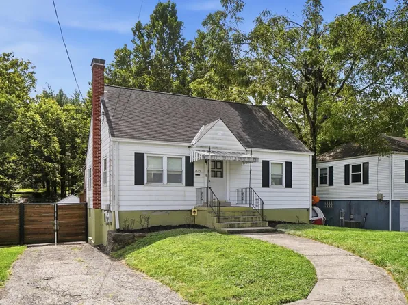 1515 Springlawn Ave, Cincinnati, OH 45223