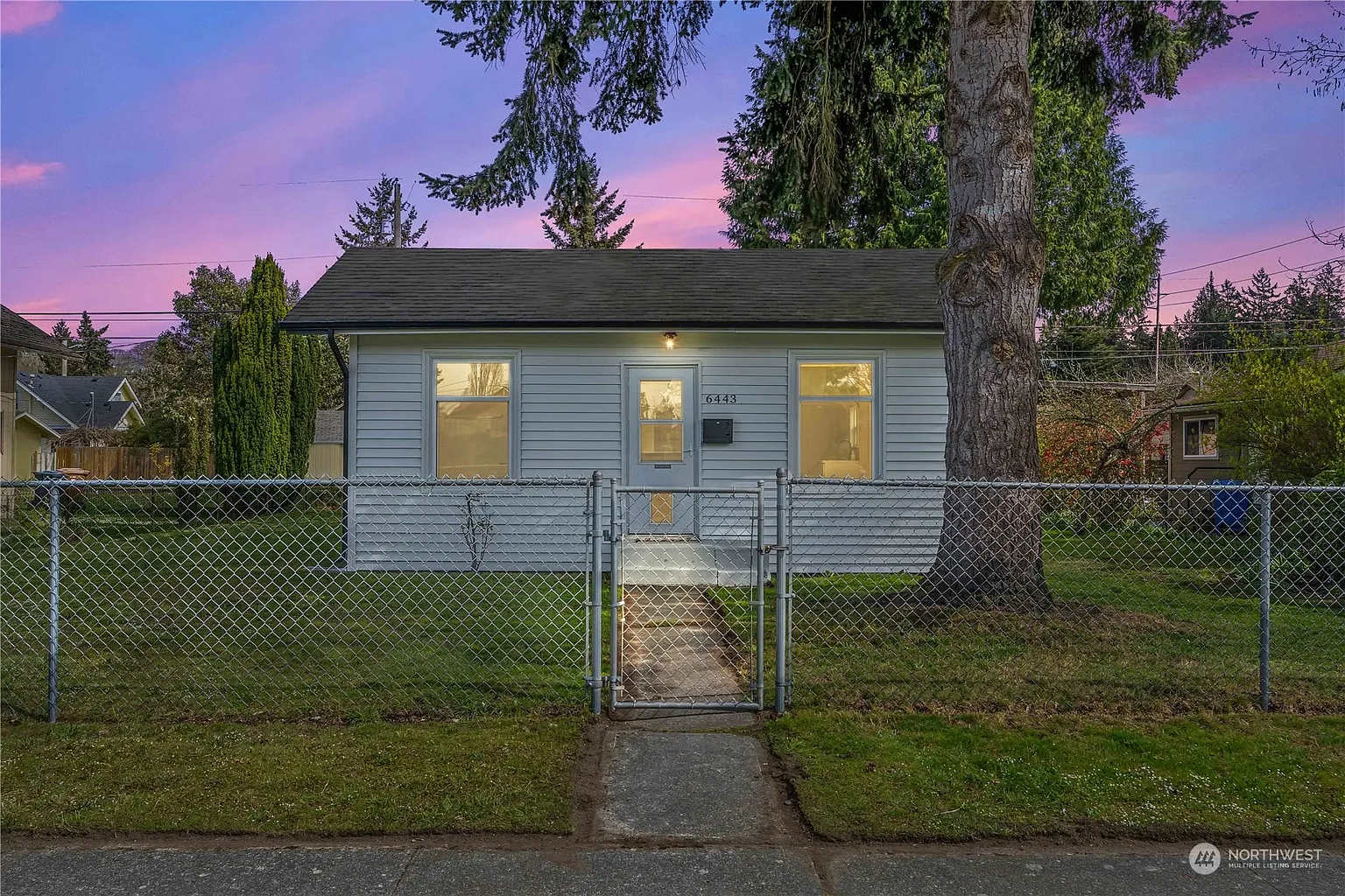 6443 S Mullen Street photo 1