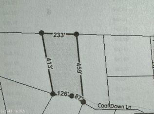 LOT 153 Cool Ln, Carthage, NC 28327