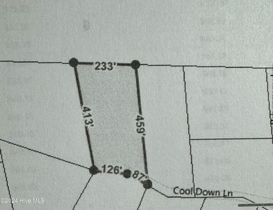 153 Lot Cool Down Lane, Carthage, NC, 28327