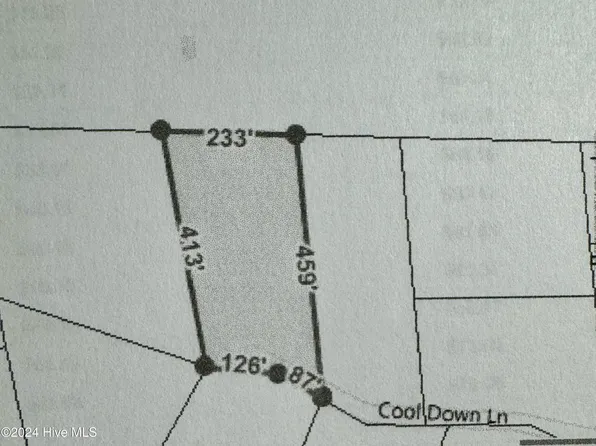 153 Lot Cool Down Lane, Carthage, NC 28327
