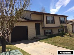 218 Vistaridge Cir, Evanston, WY 82930