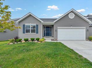 5211 Shawnee View Ct, Eureka, MO 63025