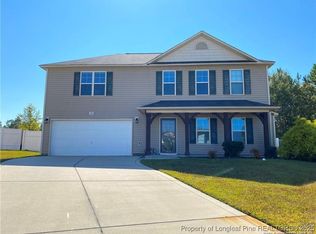 76 Loyalist Rd, Cameron, NC 28326
