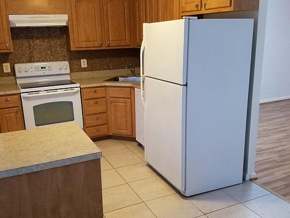 Spacious Kitchen