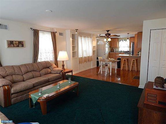 View from Front Door