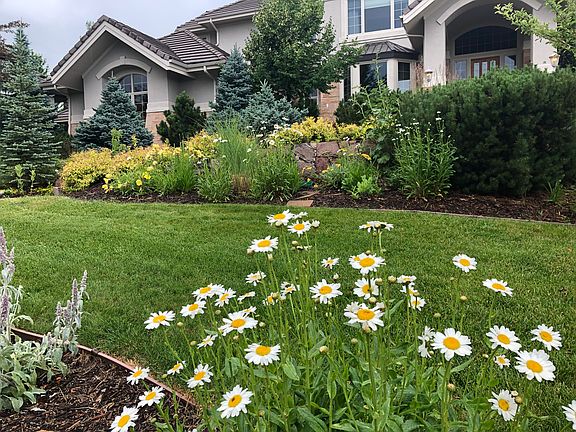 Prime lot on golf course