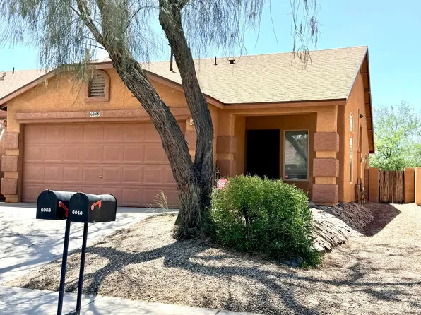 6048 S Avenida Las Monjas, Tucson, AZ 85706