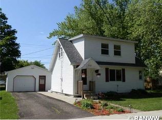 512 W Newton St, Rice Lake, WI 54868