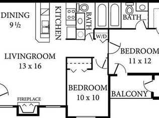 1805 Granite Dr APT 1093, Arlington, TX 76013