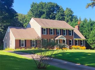 9321 Quail Ridge Rd, Chesterfield, VA 23832