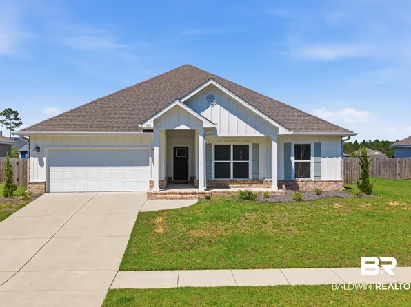 1154 Pencarro Blvd, Foley, AL 36535
