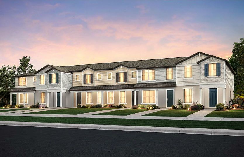 New Construction Townhome for Sale - Hillsdale