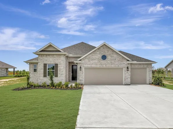 215 Dunovant Dr, Sealy, TX 77474