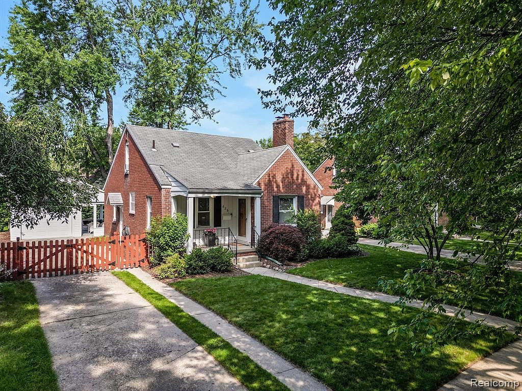 626 S Connecticut Ave, Royal Oak, MI 48067 Zillow
